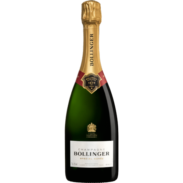 CHAMPAGNE BOLLINGER SPECIAL CUVEE