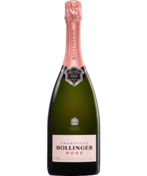 CHAMPAGNE BOLLINGER ROSE