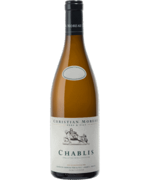 MOREAU CHABLIS 2022