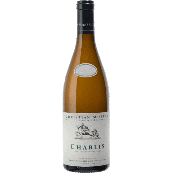 MOREAU CHABLIS 2022