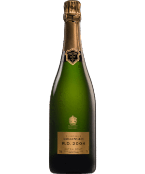 CHAMPAGNE BOLLINGER R.D. 2008