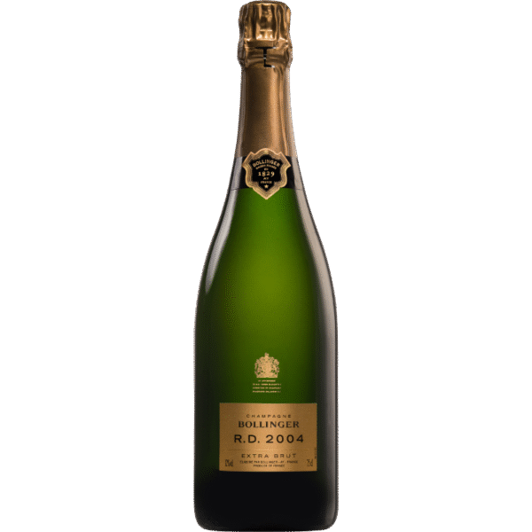 CHAMPAGNE BOLLINGER R.D. 2008