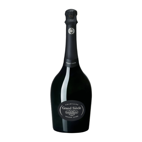 CHAMPAGNE LAURENT PERRIER GRAND SIECLE GRANDE CUVEE BOX