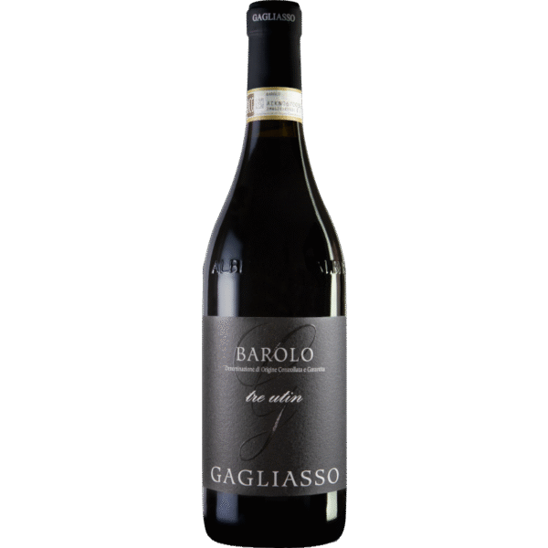 GAGLIASSO BAROLO TRE UTIN DOCG 2019