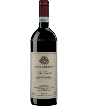 MANZONI LA CRESTA BARBERA DALBA DOC 2021
