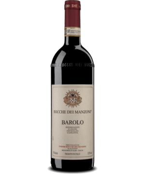MANZONI BAROLO ROCCHE DOCG 2019