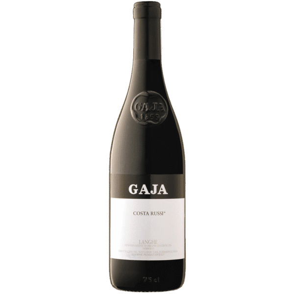 GAJA COSTA RUSSI 2020 BARBARESCO DOP