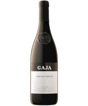 GAJA SORI SAN LORENZO 2020 BARBARESCO DOP