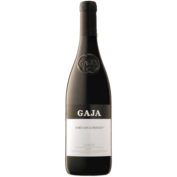 GAJA SORI SAN LORENZO 2020 BARBARESCO DOP