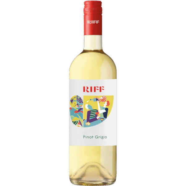 ALOIS LAGEDER RIFF PINOT GRIGIO IGT 2022