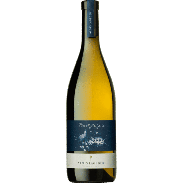 ALOIS LAGEDER PINOT GRIGIO DOC 2022
