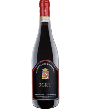 RIZZARDI 3 CRU AMARONE 2018