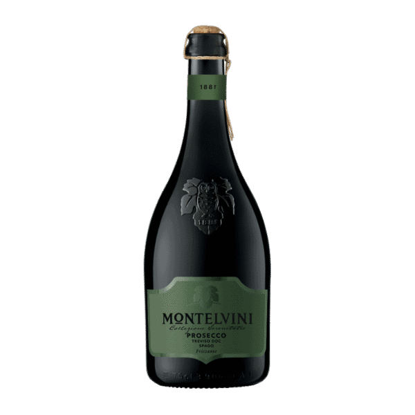 MONTELVINI PROSECCO DOC TREVISO FRIZZANTE SPAGO