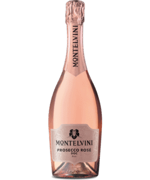 MONTELVINI PROSECCO ROSE DOC BRUT