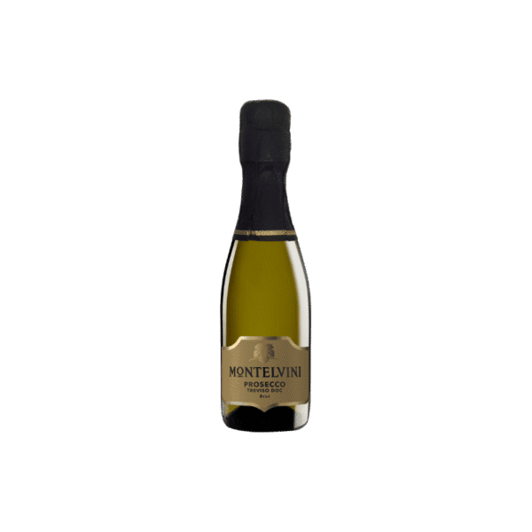 MONTELVINI PROSECCO DOC TREVISO BRUT 0,2 L