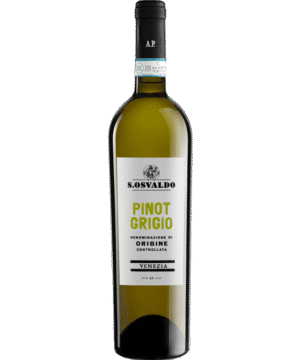 MONTELVINI S. OSVALDO PINOT GRIGIO 2022