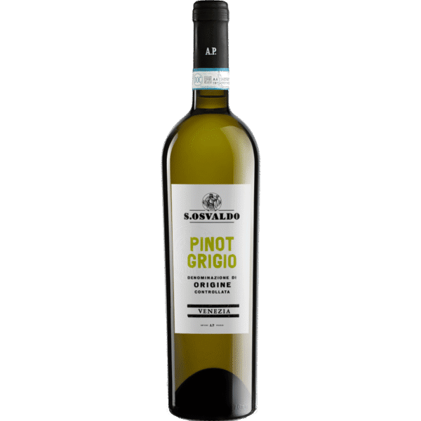 MONTELVINI S. OSVALDO PINOT GRIGIO 2022