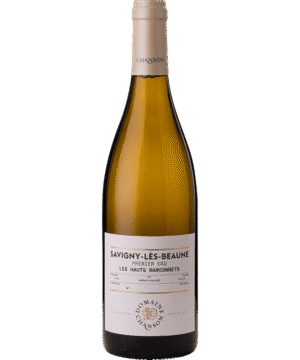 CHANSON SAVIGNY LES BEAUNE 1ER CRU HAUTS MARCONNETS 2021