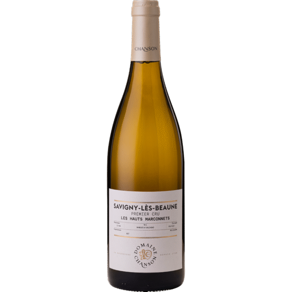 CHANSON SAVIGNY LES BEAUNE 1ER CRU HAUTS MARCONNETS 2021