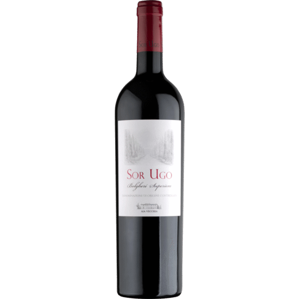 SORUGO BOLGHERI DOC SUPERIORE 2021