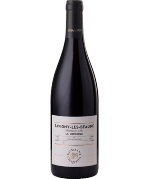CHANSON SAVIGNY LES BEAUNE ROUGE 2021