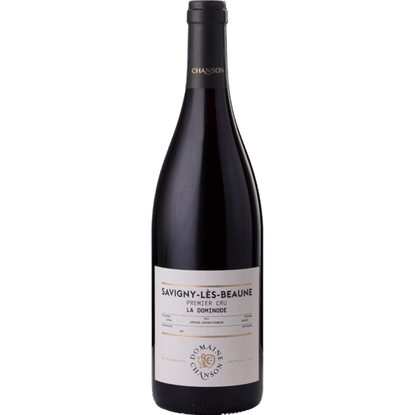 CHANSON SAVIGNY LES BEAUNE ROUGE 2021