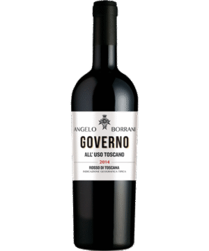 GOVERNO ROSSO TOSCANA IGT 2020