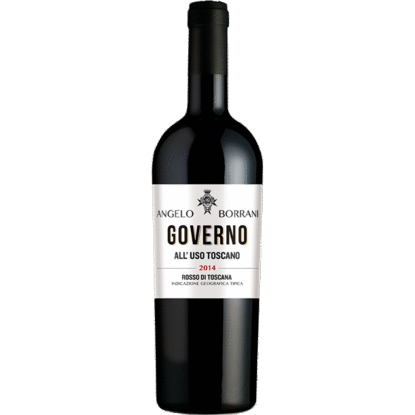 GOVERNO ROSSO TOSCANA IGT 2020