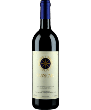 SASSICAIA DOC 2019