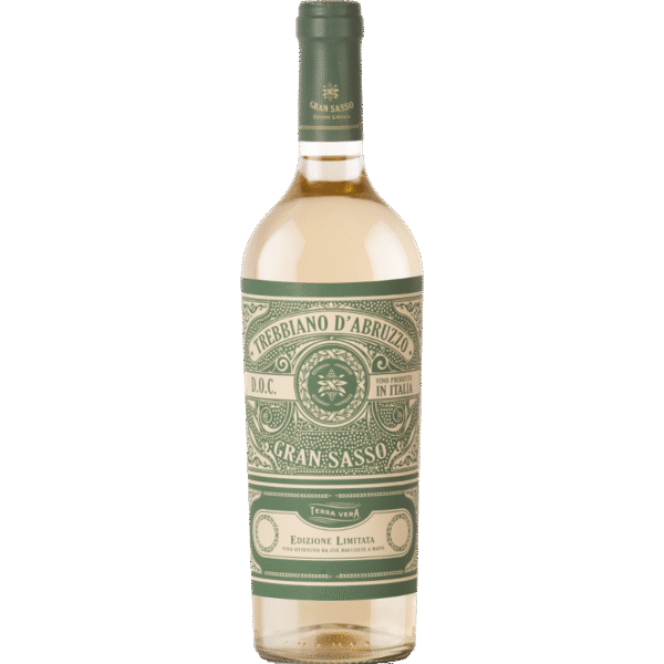 GRAN SASSO TREBBIANO DABRUZZO 2022