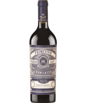 GRAN SASSO PRIMITIVO 2022