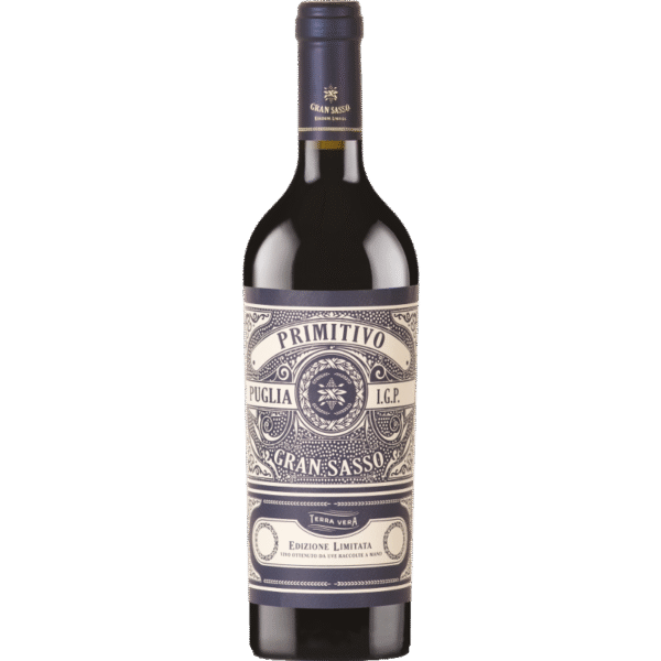 GRAN SASSO PRIMITIVO 2022