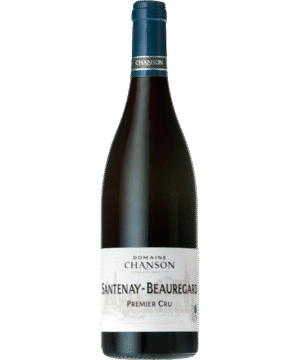 CHANSON SANTENAY BEAUREGARD 1ER CRU 2018
