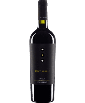 LUCCARELLI PRIMITIVO PUGLIA IGP 2022