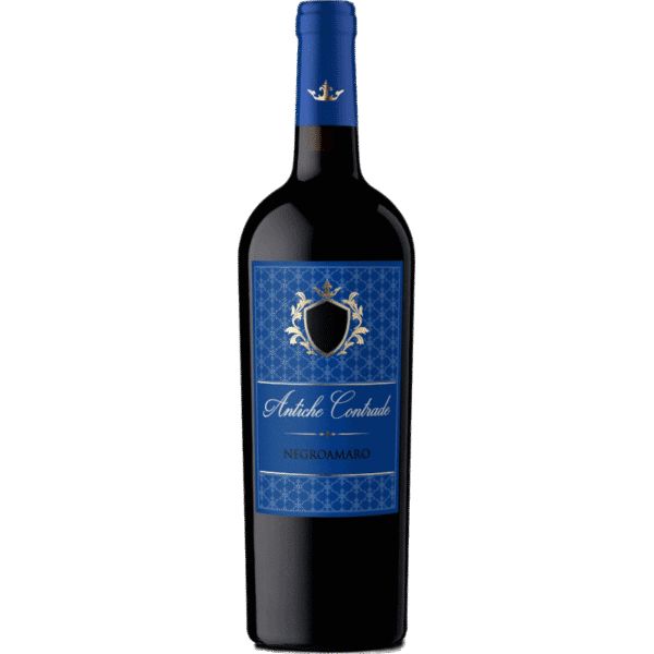 ANTICHE CONTRADE NEGROAMARO SALENTO 2022