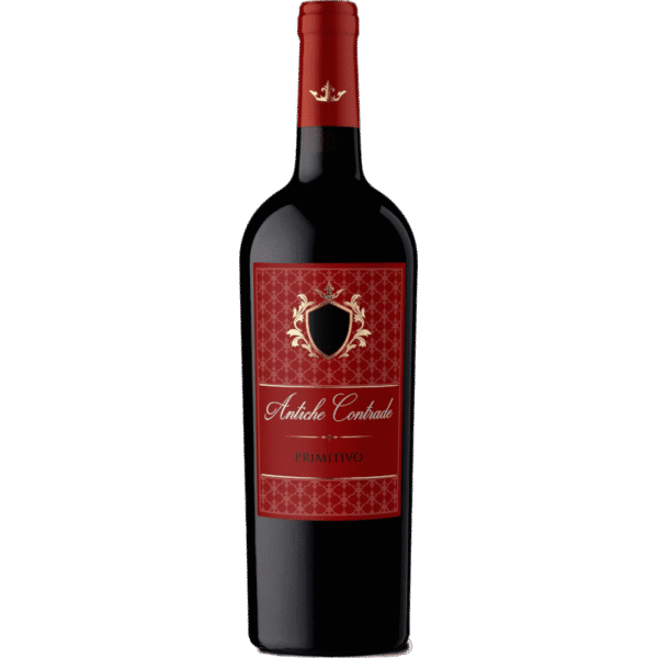 ANTICHE CONTRADE PRIMITIVO SALENTO IGT 2020