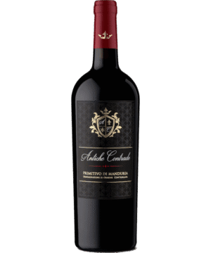 ANTICHE CONTRADE PRIMITIVO DI MANDURIA DOC 2021