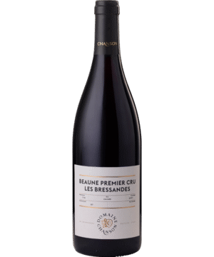 CHANSON BEAUNE BRESSANDES 1ER CRU 2018