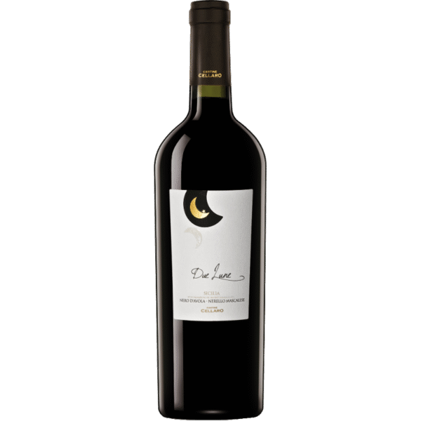 DUE LUNE NERELLO MASCALESE - NERO DAVOLA 2020