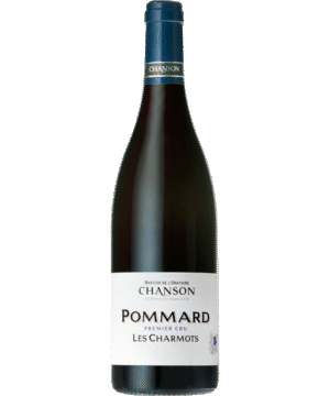 CHANSON POMMARD LES CHARMOTS 1ER CRU 2018