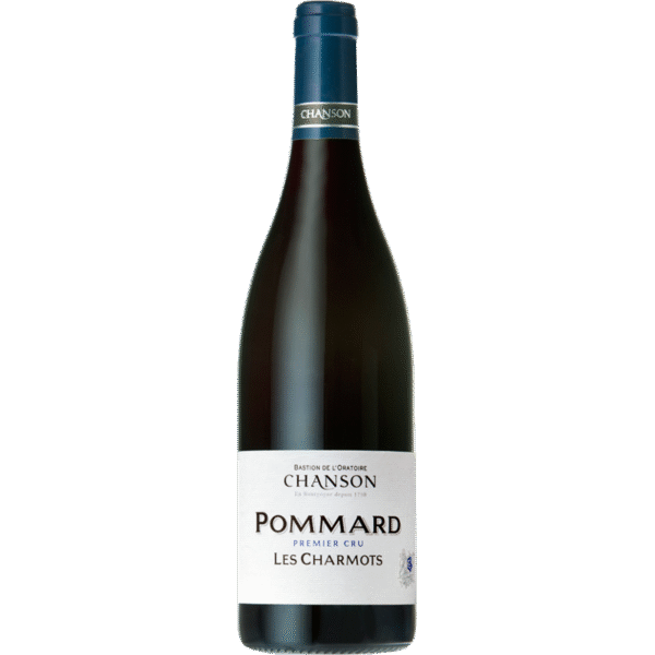 CHANSON POMMARD LES CHARMOTS 1ER CRU 2018