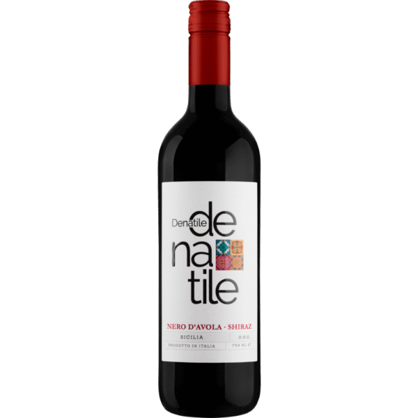 DENATILE NERO DAVOLA SHIRAZ 2022