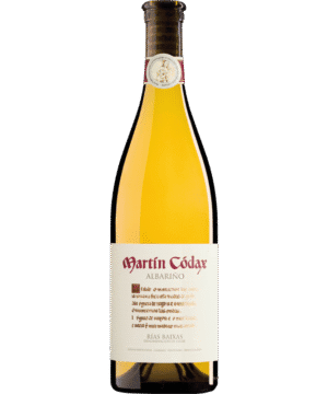 MARTIN CODAX ALBARINO D.O. RIAS BAIXAS 2022