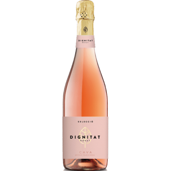 DIGNITAT CAVA ROSE