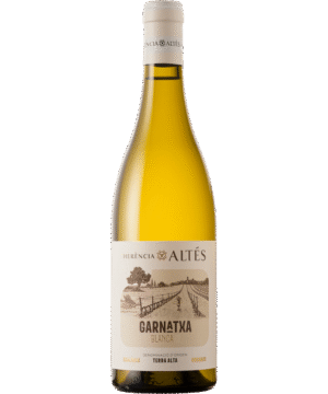 HERENCIA ALTES GARNATXA BLANCA 2022