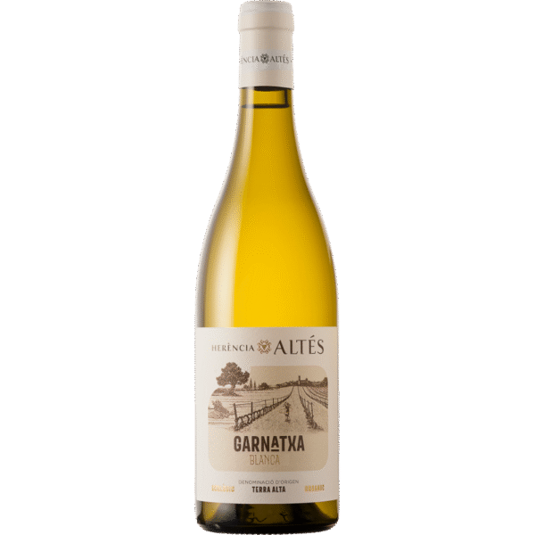 HERENCIA ALTES GARNATXA BLANCA 2022