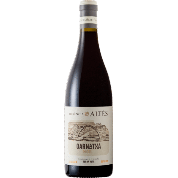 HERENCIA ALTES GARNATXA NEGRA 2022