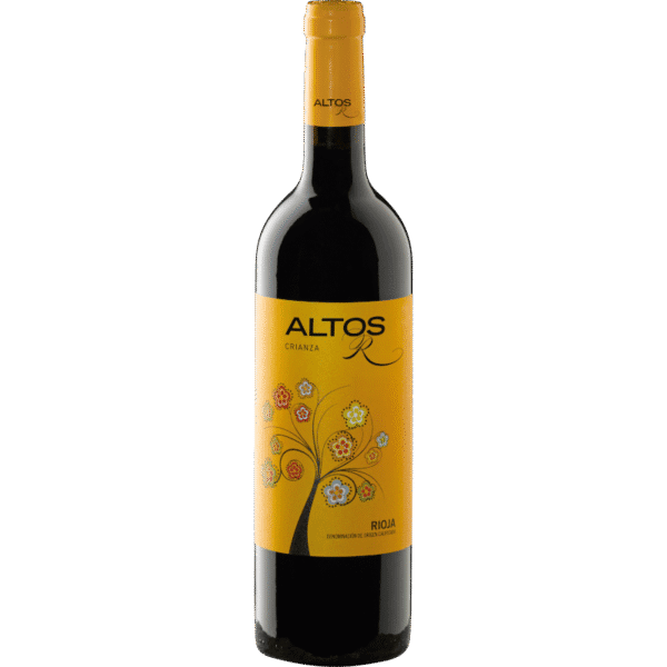 ALTOS R CRIANZA 2020