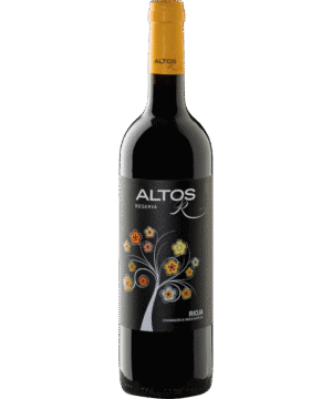 ALTOS R RESERVA 2017