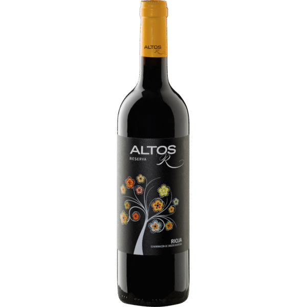 ALTOS R RESERVA 2017